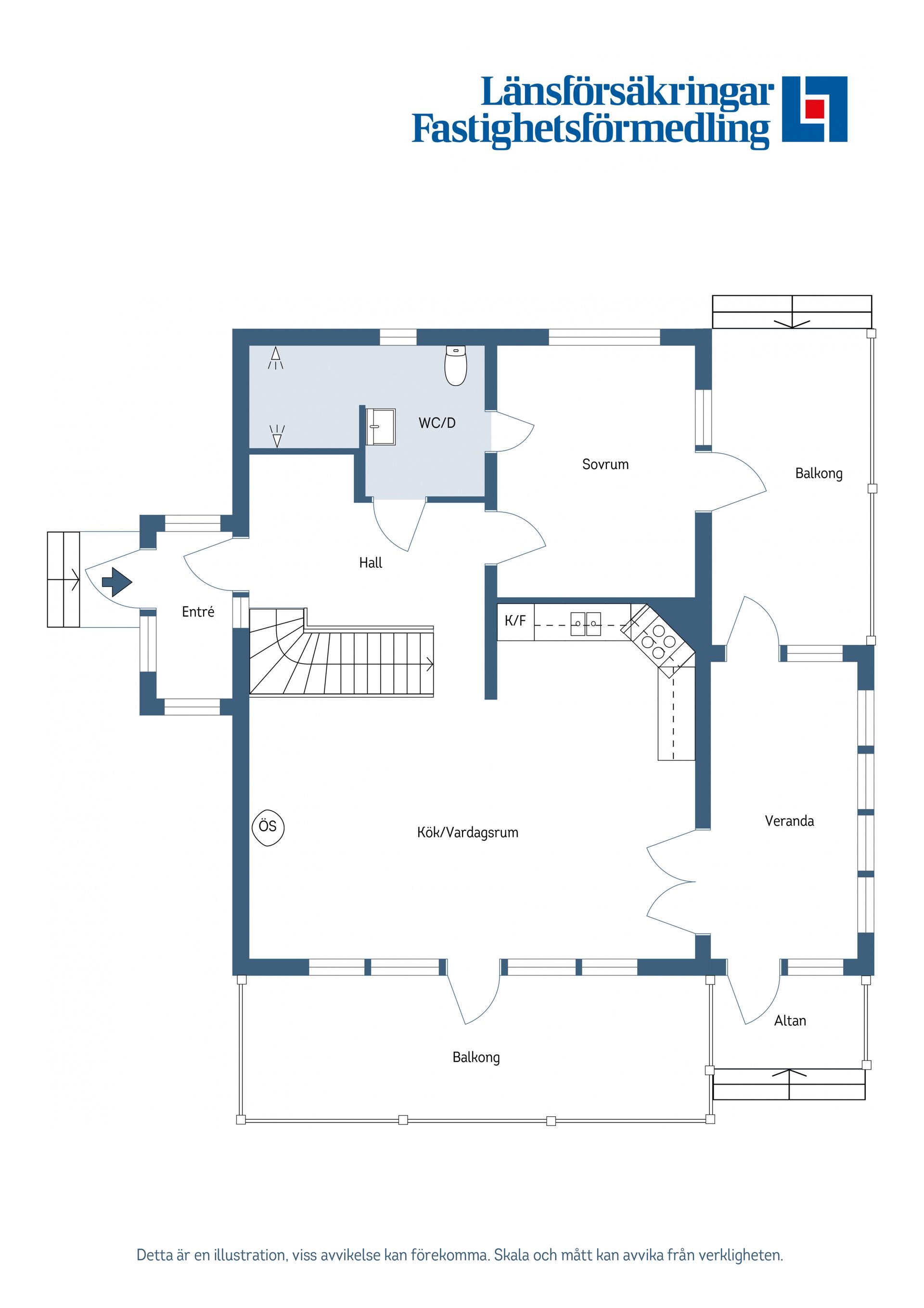 Villa, Abborrvägen 5, Saltsjö-Boo, Nacka