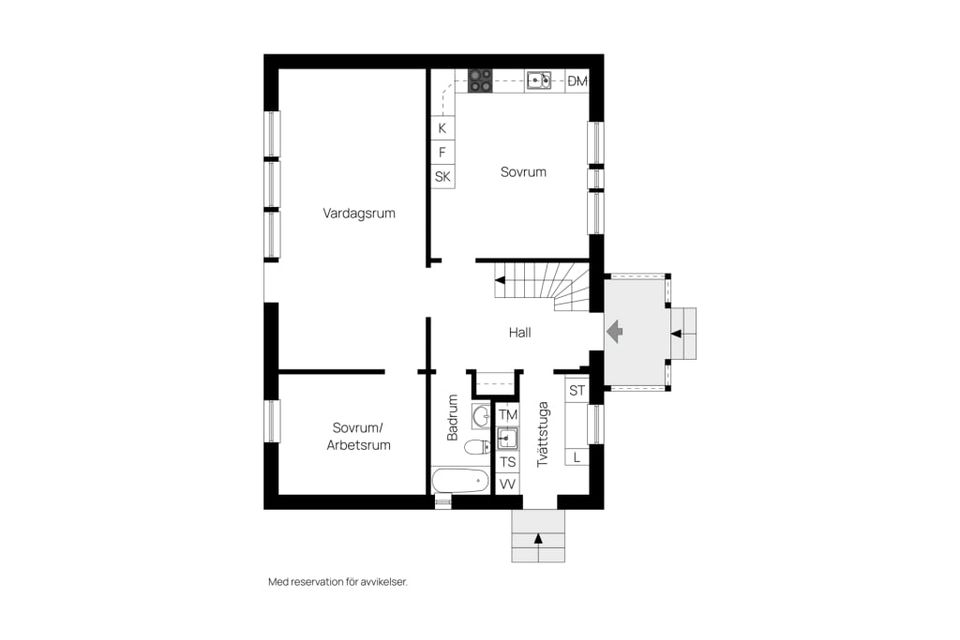 Villa, Mölnbovägen 4A, Örby, Stockholm
