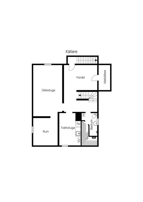 Villa, Näckvägen 1, Södermalm, Lycksele