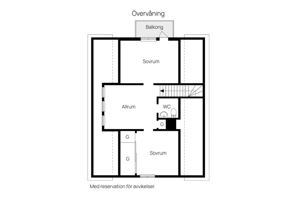 Villa, Näckvägen 1, Södermalm, Lycksele
