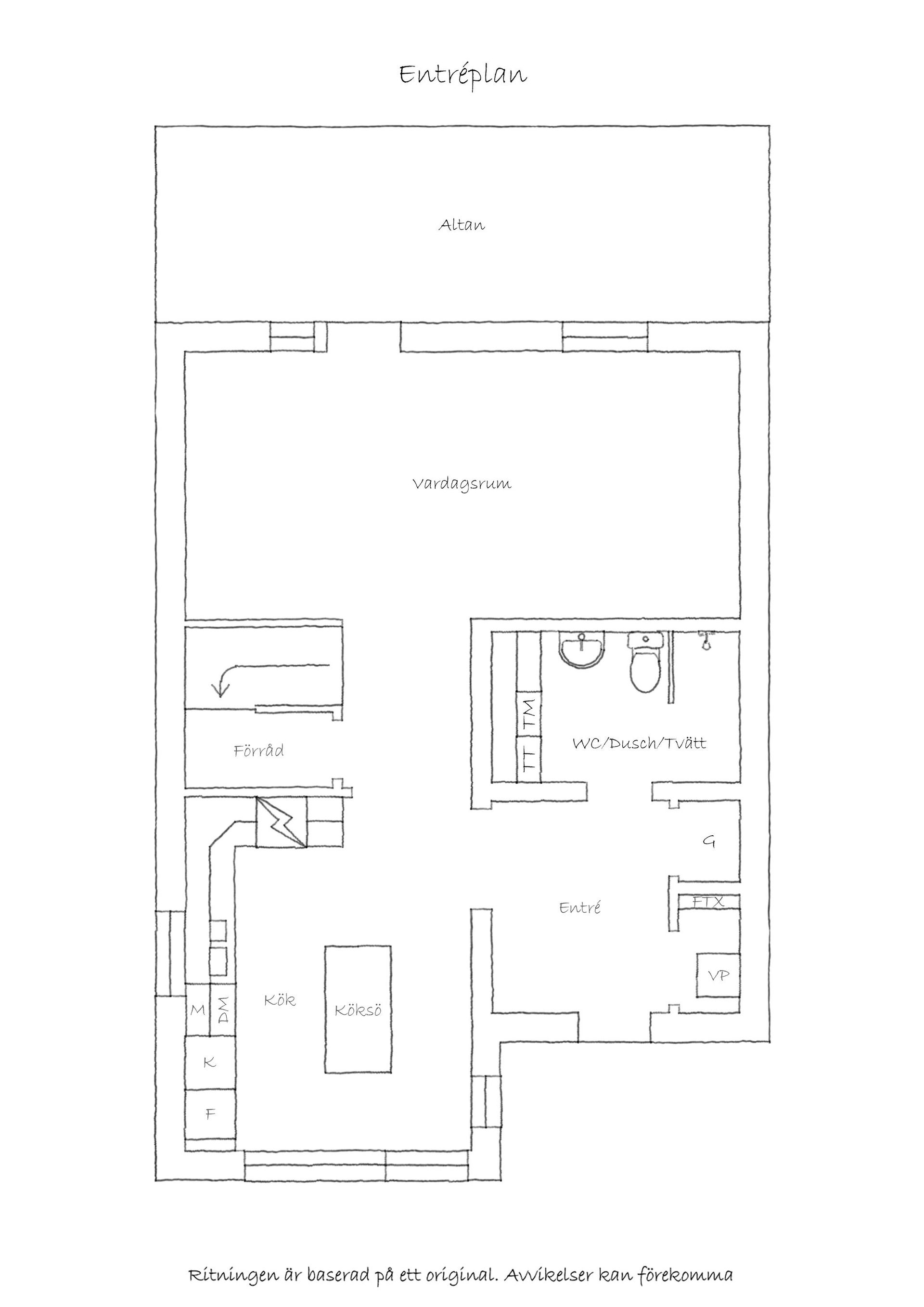 Bostadsrätt, Bymolnsvägen 2 C, Fullerö, Uppsala