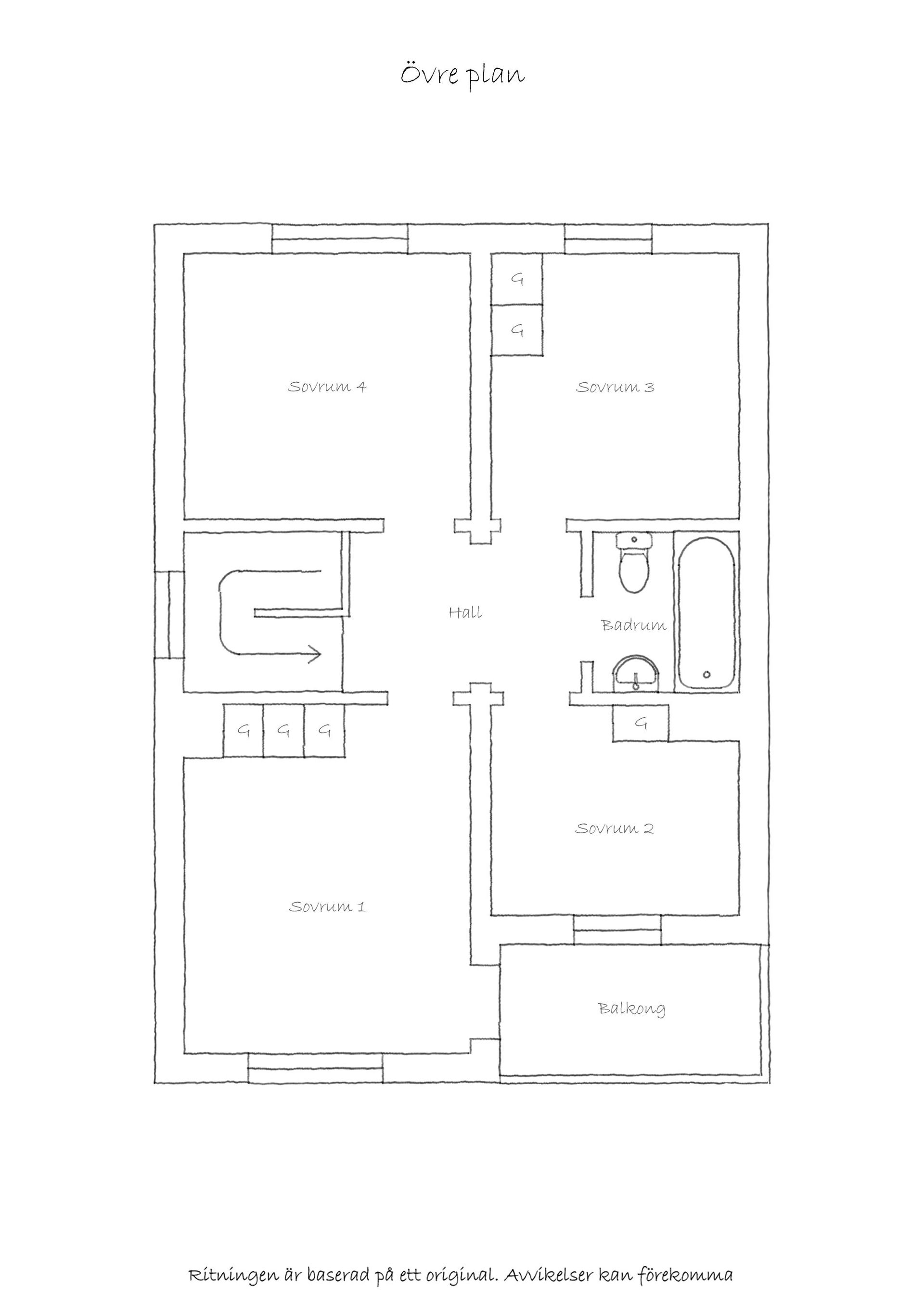 Bostadsrätt, Bymolnsvägen 2 C, Fullerö, Uppsala