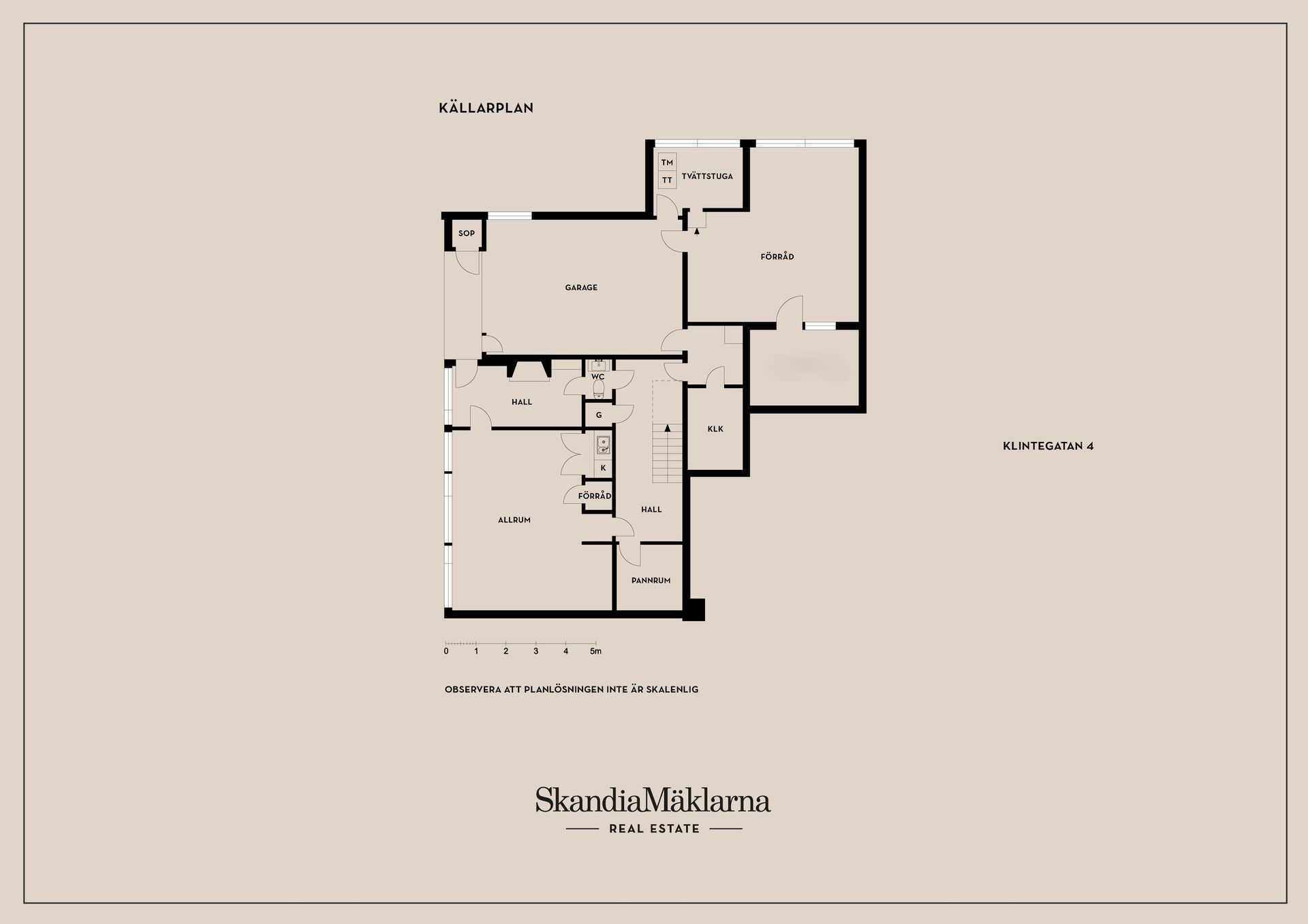 Villa, Klintegatan 4, Fontin, Kungälv