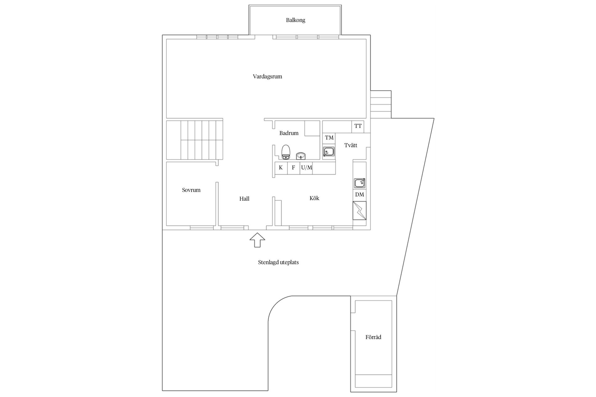 Villa, Almekärrsvägen 37, Lerum - Almekärr, Lerum