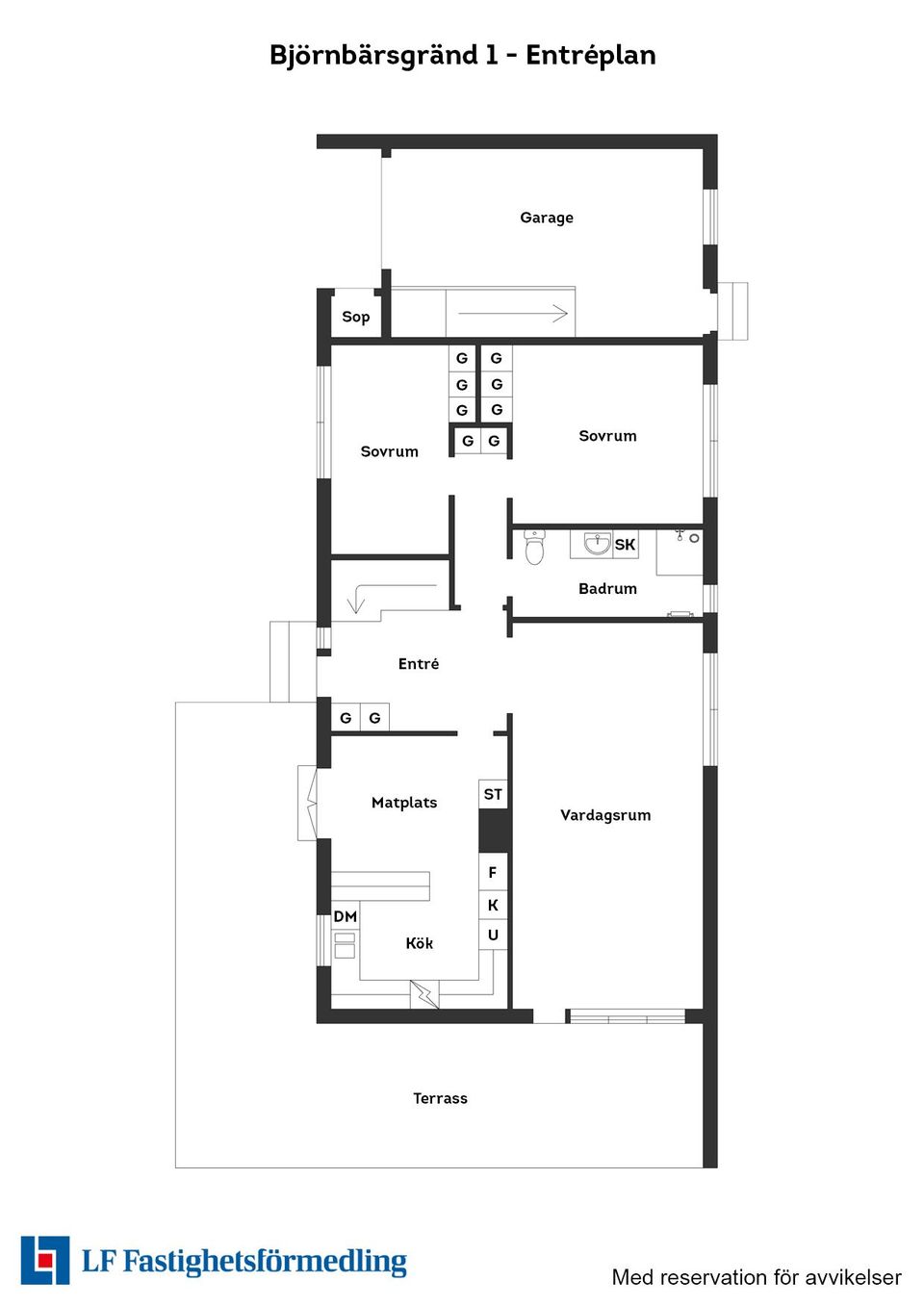 Villa, Björnbärsgränd 1, Söndrum havssidan, Halmstad