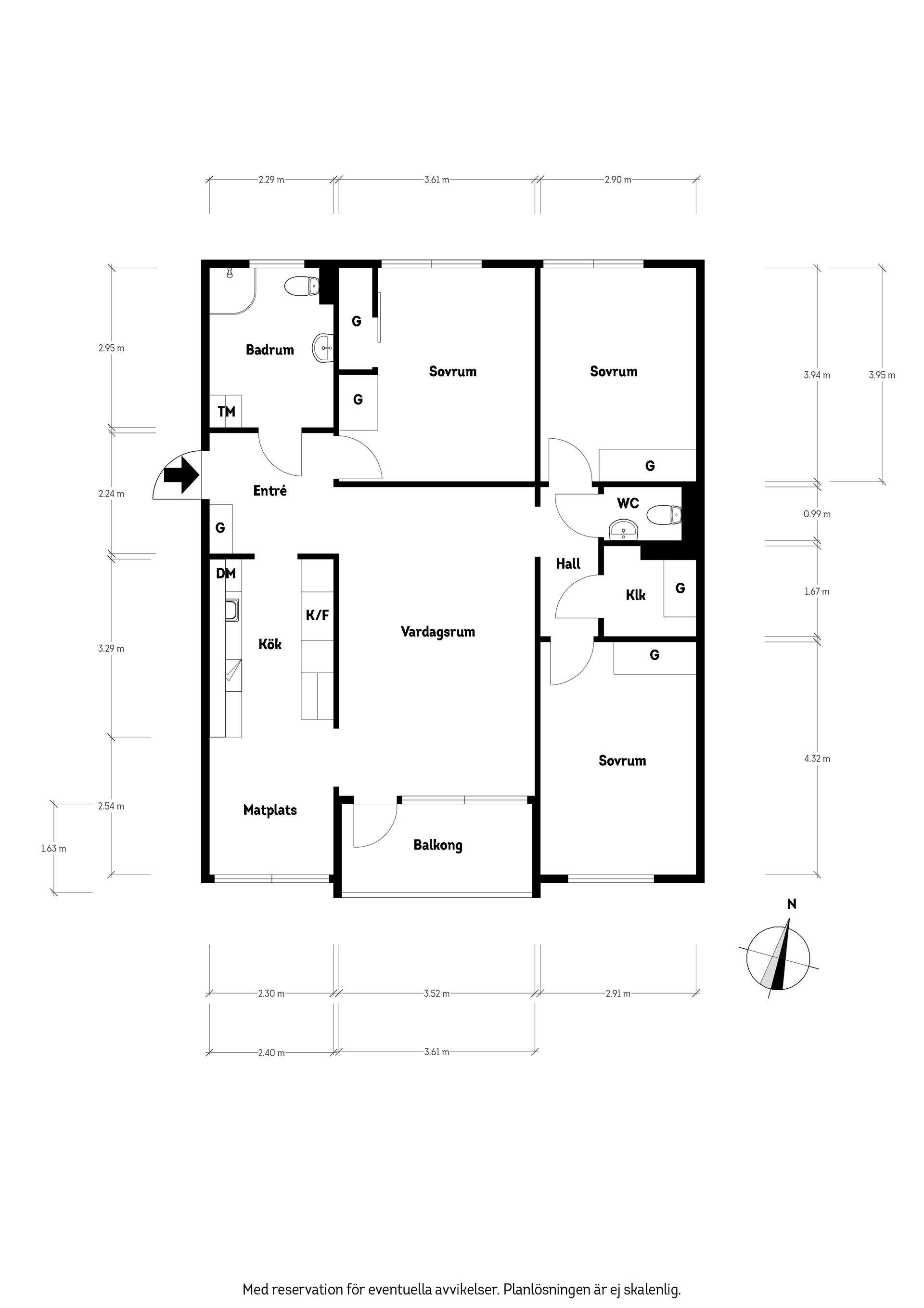 Bostadsrätt, Uppegårdsvägen 82, Uppegård, Stenungsund