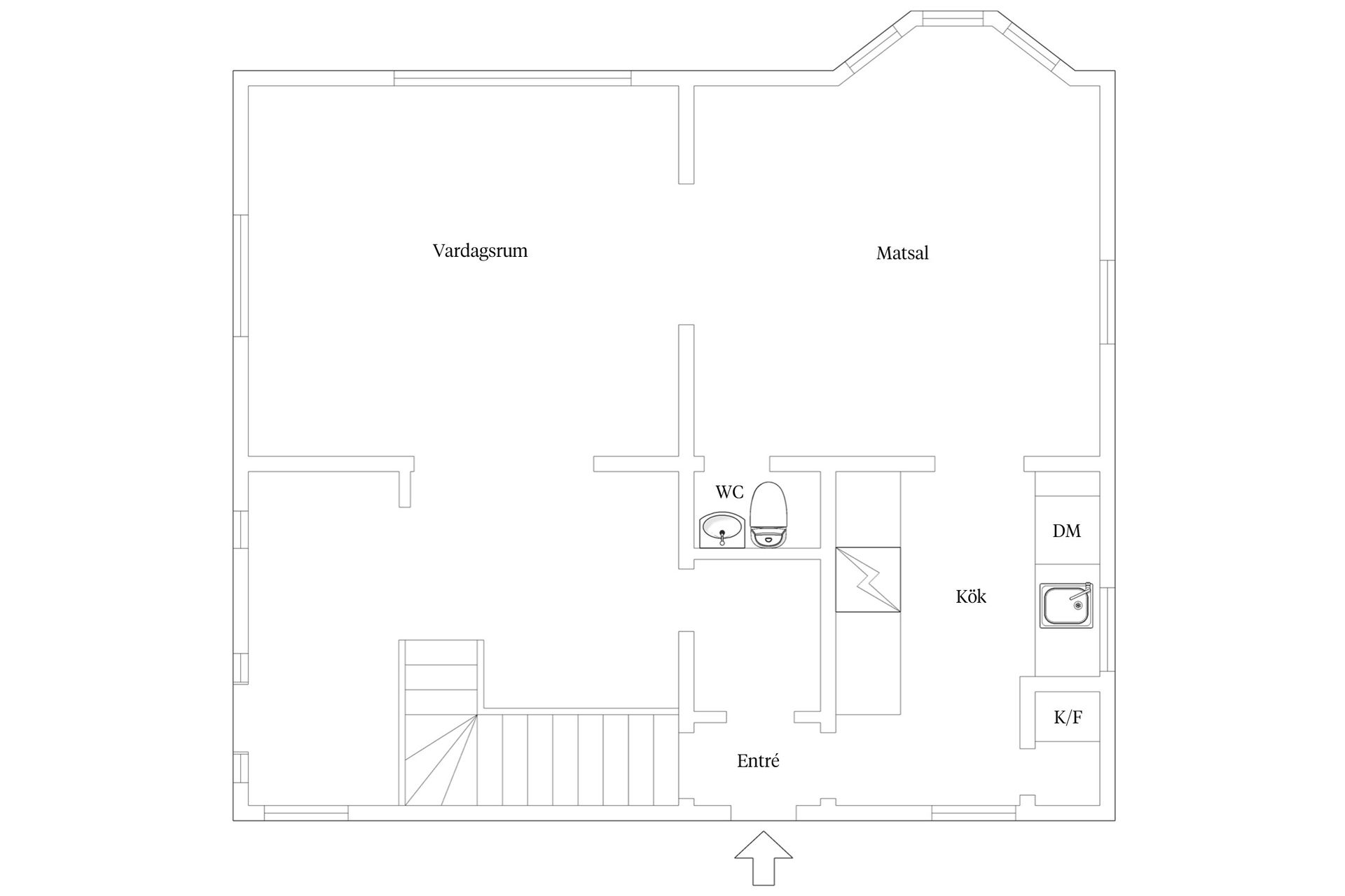 Villa, Skolgatan 9, Glimåkra, Östra Göinge
