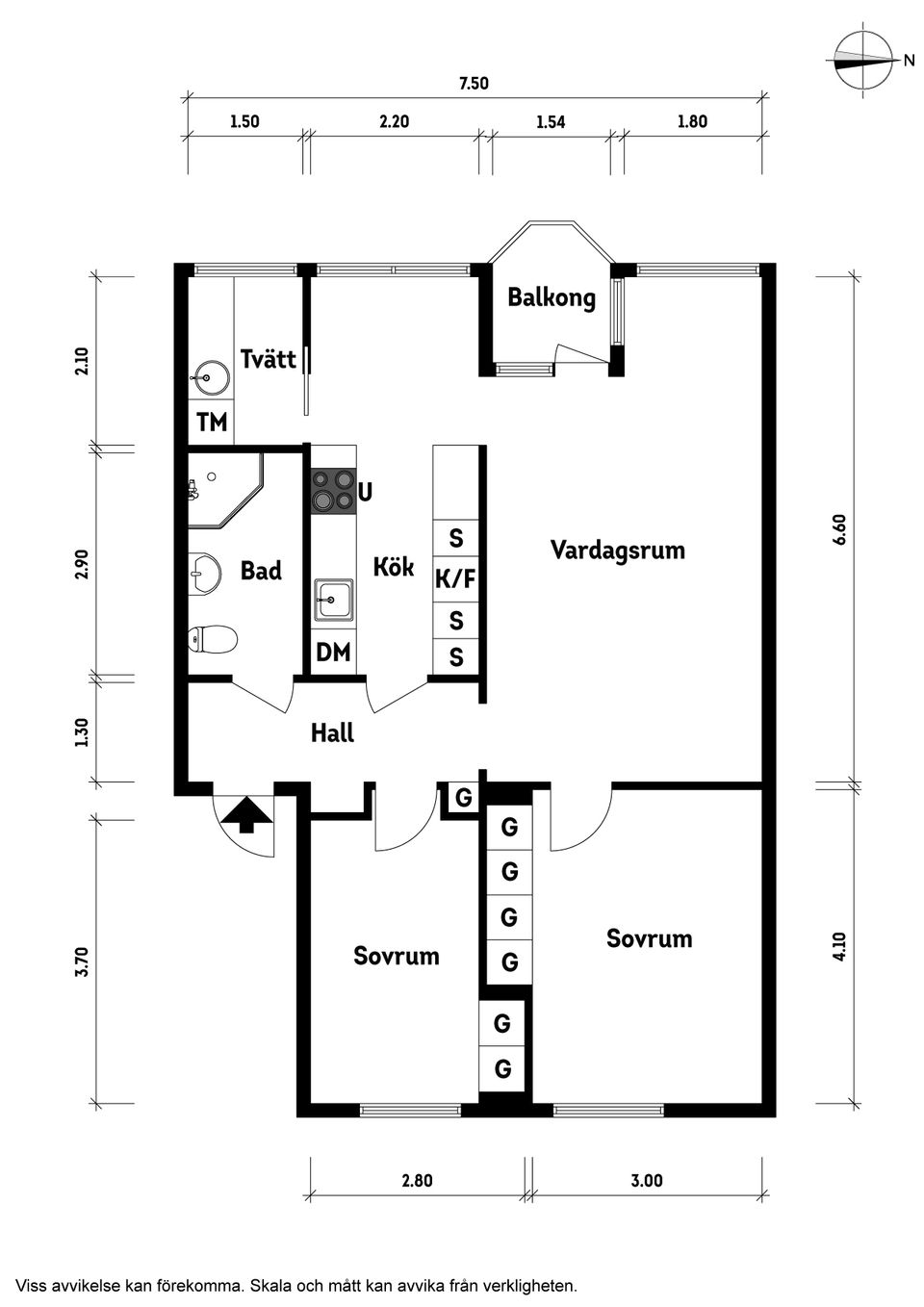 Bostadsrätt, Askåkersplan 14, Askim, Göteborg