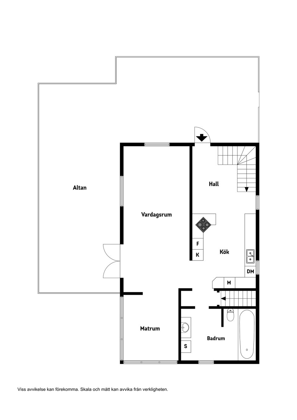 Villa, Vibble Högklintsvägen 27, Vibble, Gotland
