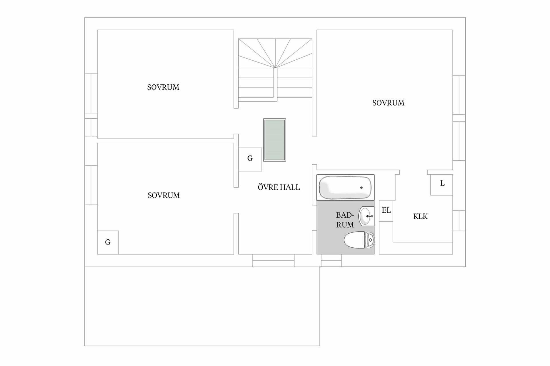 Bostadsrätt, Radhus, Båtsman Lustigs Gata 107, Backatorp, Göteborg
