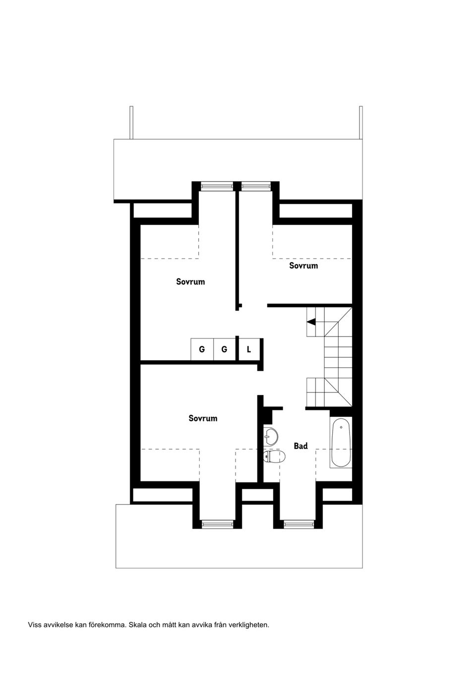Bostadsrätt, Radhus, Sigillgatan 80, Björkhaga, Örebro