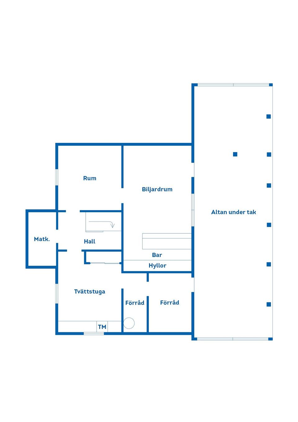 Villa, Timmersdala Lindero 2, Timmersdala, Skövde