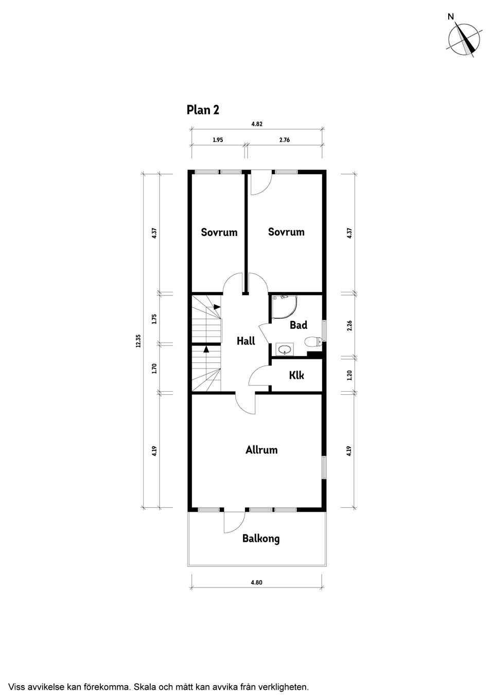 Villa, Radhus, Klyfteråsen 46, Skintebo, Göteborg