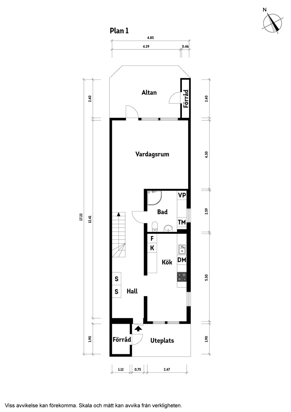 Villa, Radhus, Klyfteråsen 46, Skintebo, Göteborg