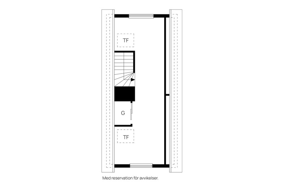 Villa, Korta vägen 6, Gamla Enskede, Stockholm