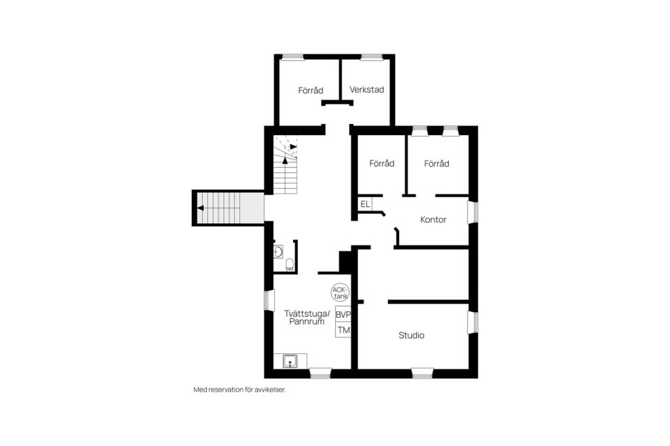 Villa, Korta vägen 6, Gamla Enskede, Stockholm