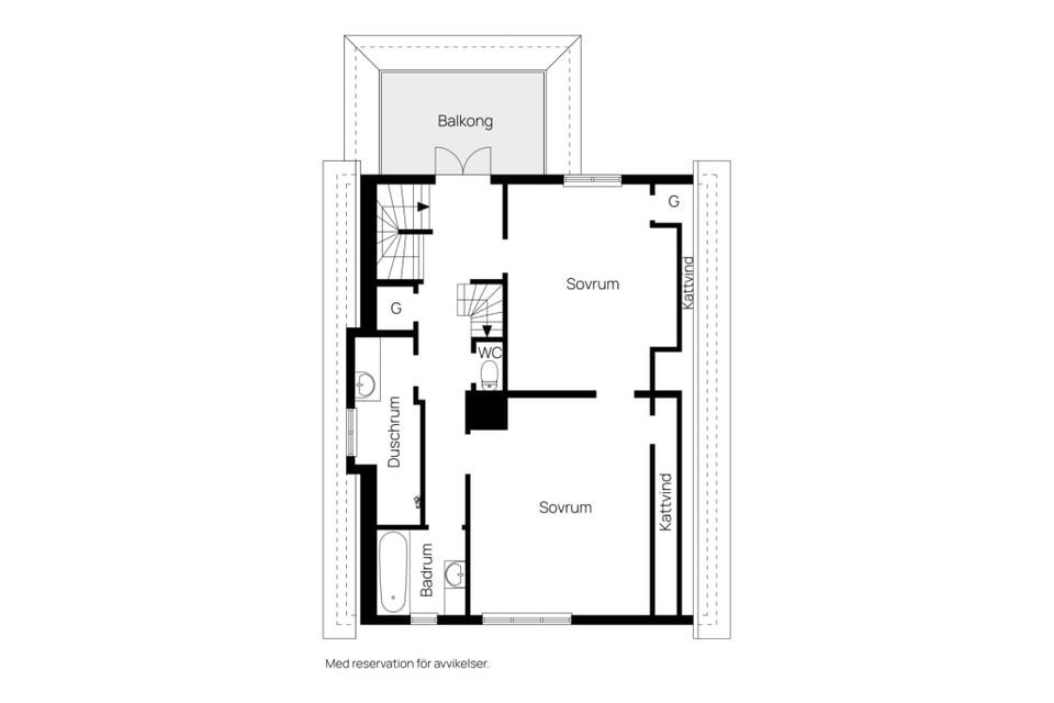 Villa, Korta vägen 6, Gamla Enskede, Stockholm