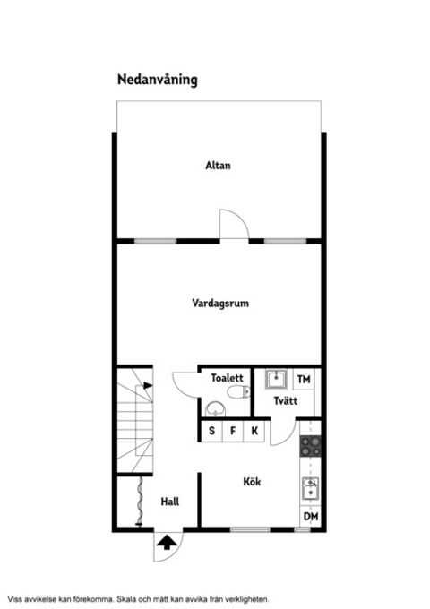 Bostadsrätt, Radhus, Genuavägen 40, Torslanda - Amhult, Göteborg