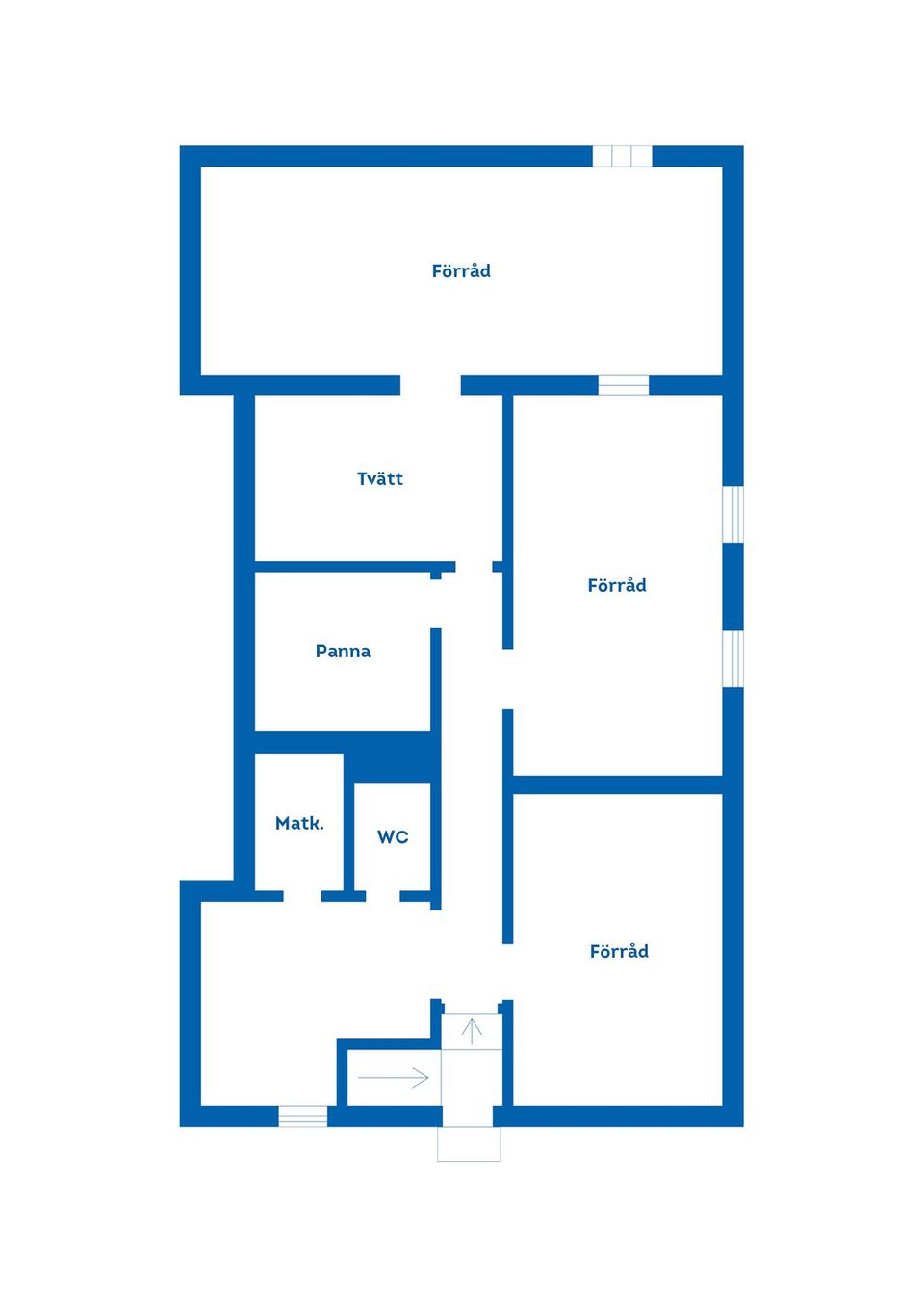 Villa, Ölandsgatan 16, Handskeryd, Nässjö