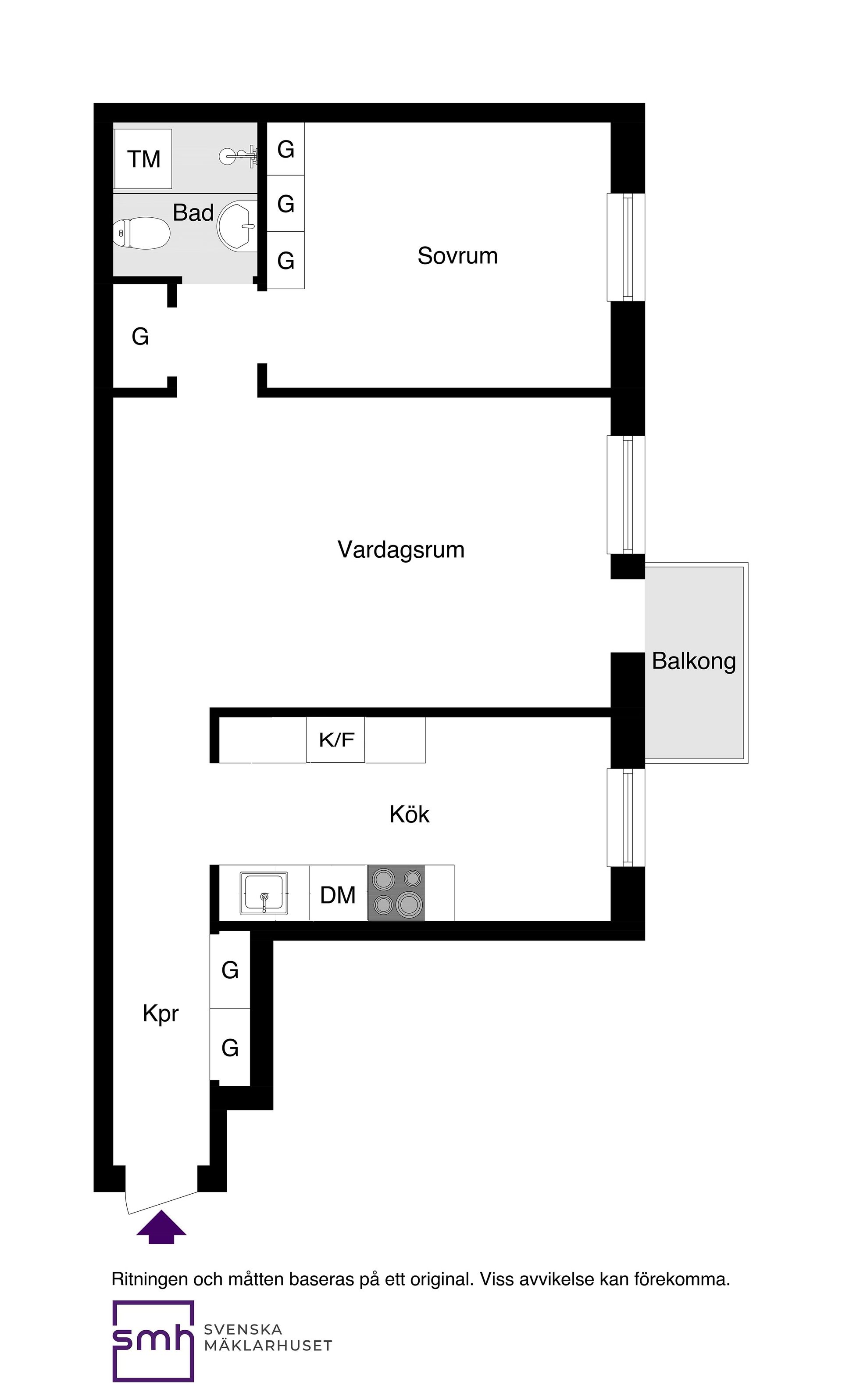 Bostadsrätt, Hasselstigen 4, Råsunda, Solna