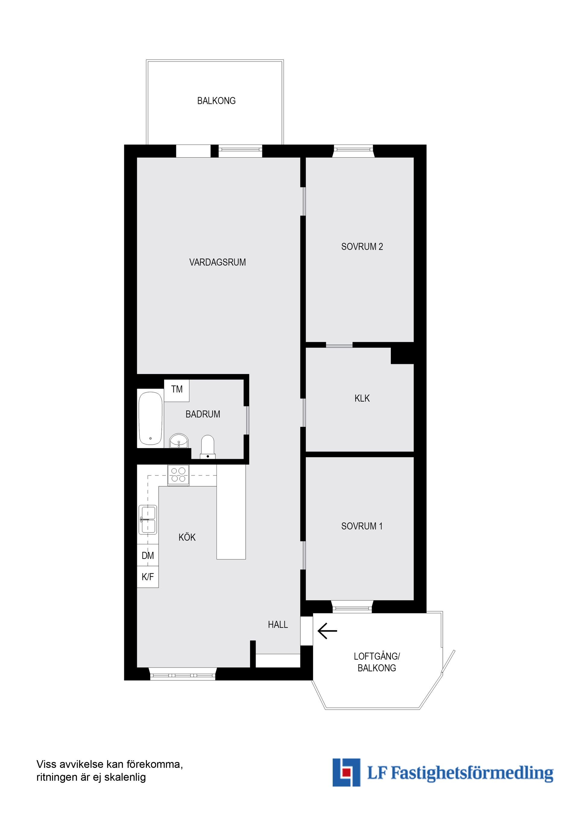 Bostadsrätt, Bersågränd 4, Enskededalen, Stockholm