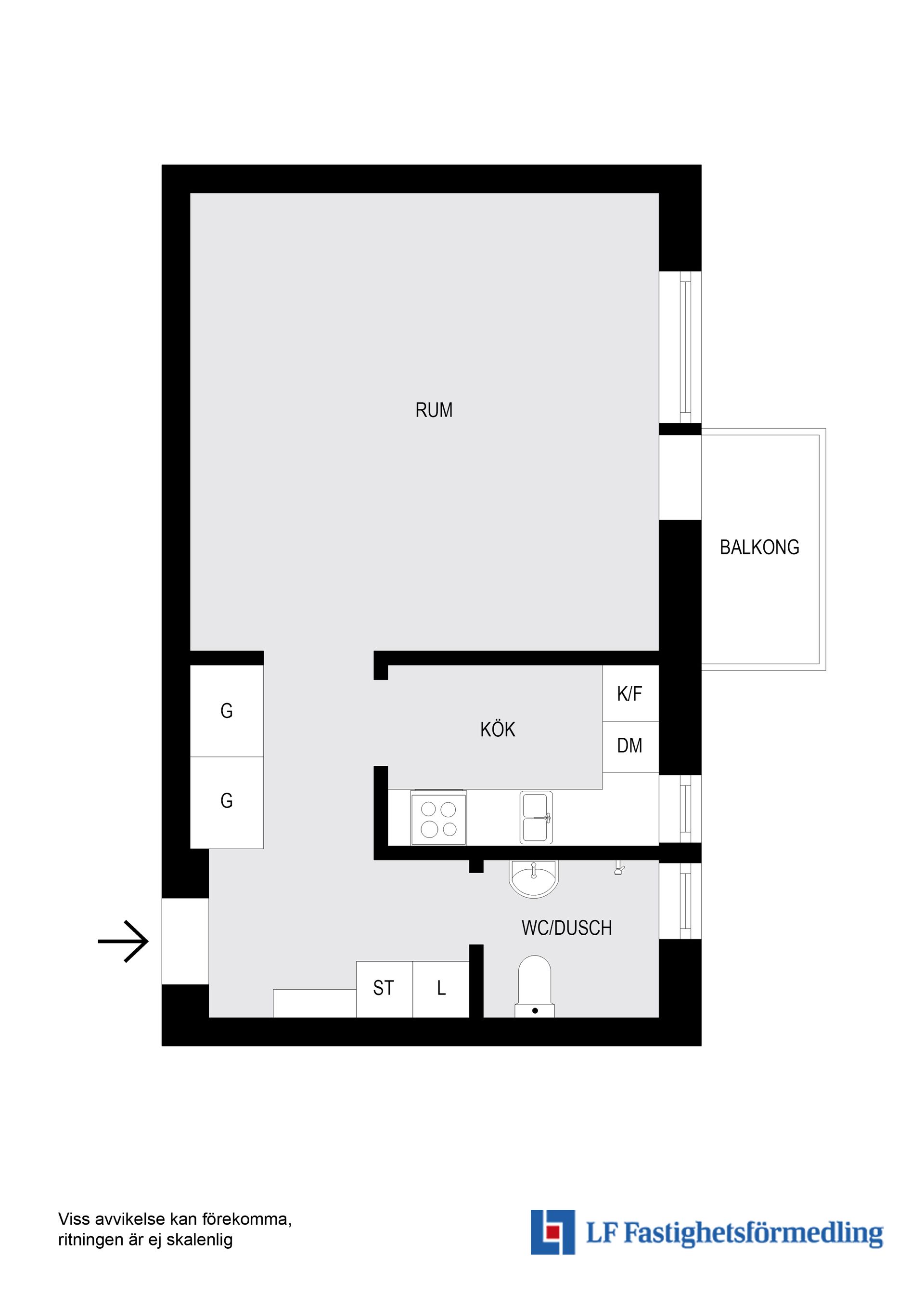Bostadsrätt, Läckövägen 30, Hammarbyhöjden, Stockholm