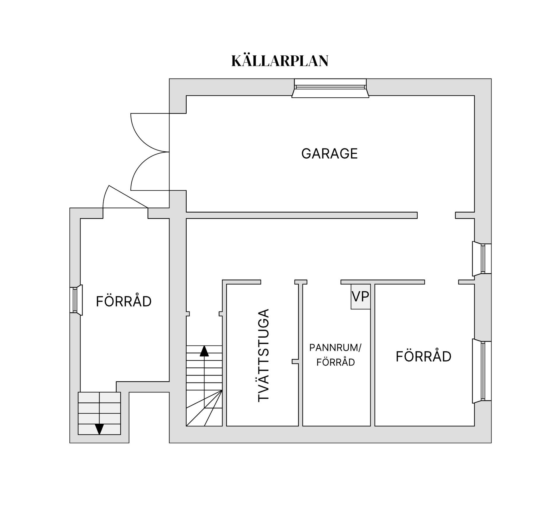 Villa, Storsvängen 157, Mälarhöjden, Stockholm