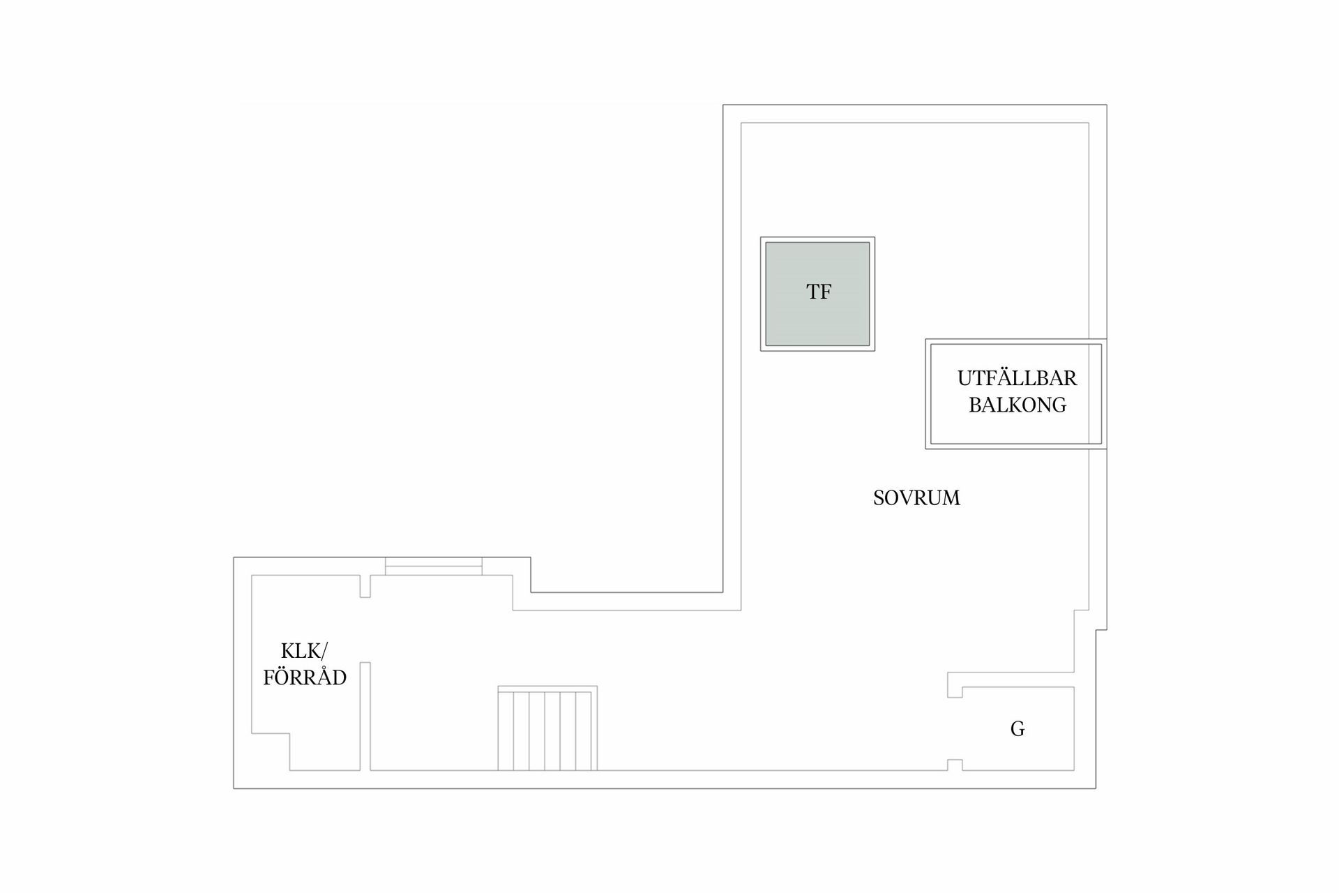 Bostadsrätt, Spekebergsgatan 12, Vasastaden - Annedal, Göteborg