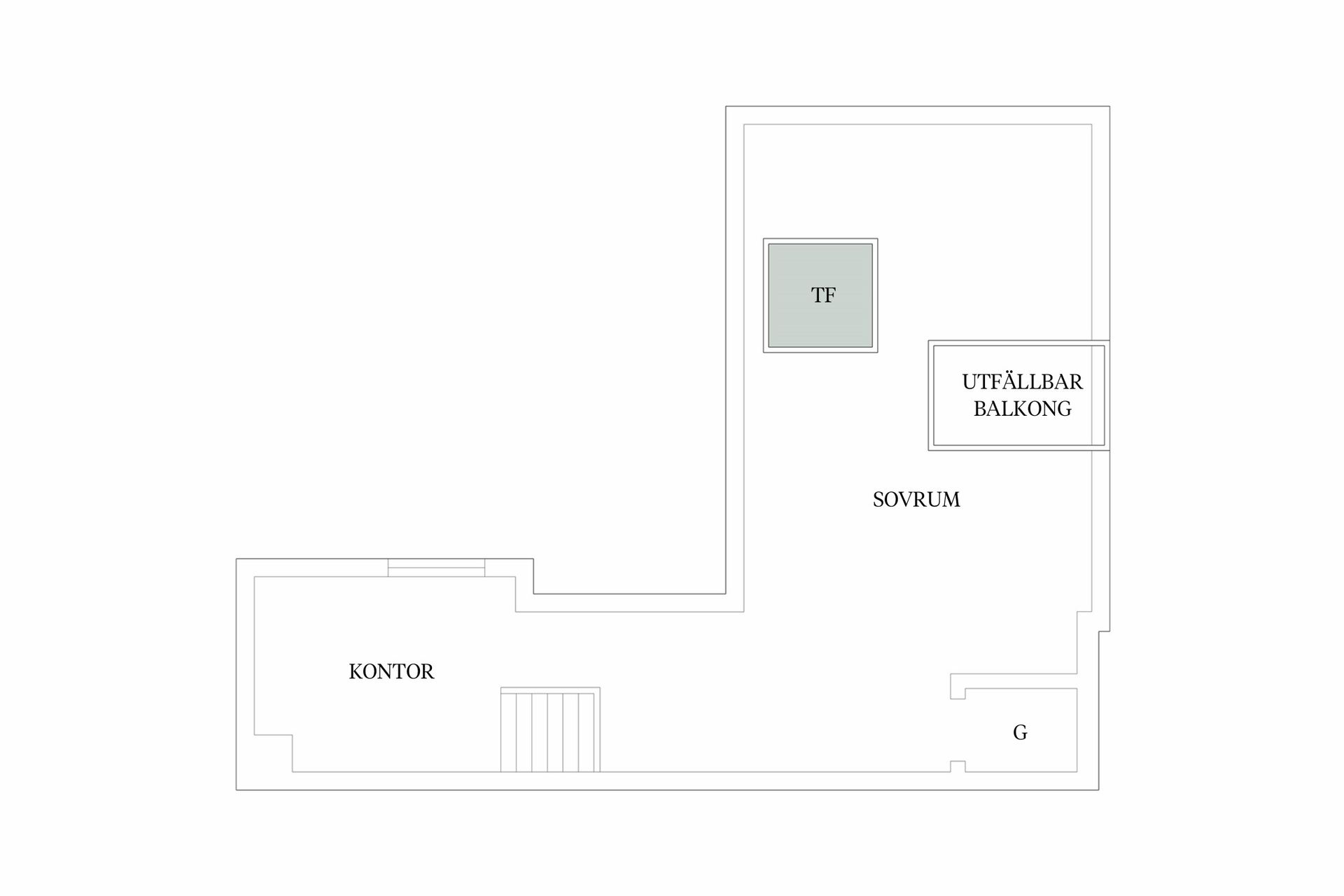 Bostadsrätt, Spekebergsgatan 12, Vasastaden - Annedal, Göteborg