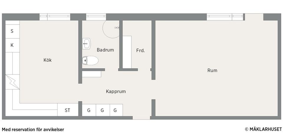 Bostadsrätt, Bokgatan 22, Torpa, Vänersborg