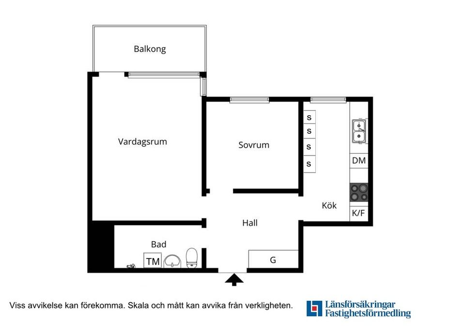 Bostadsrätt, Kungstensgatan 44, Vasastan - Tegnérlunden, Stockholm