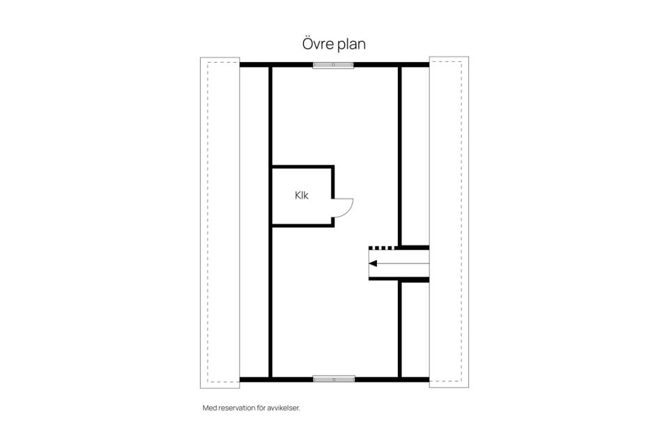 Villa, Östra Fågelvägen 12, Sveg, Härjedalen