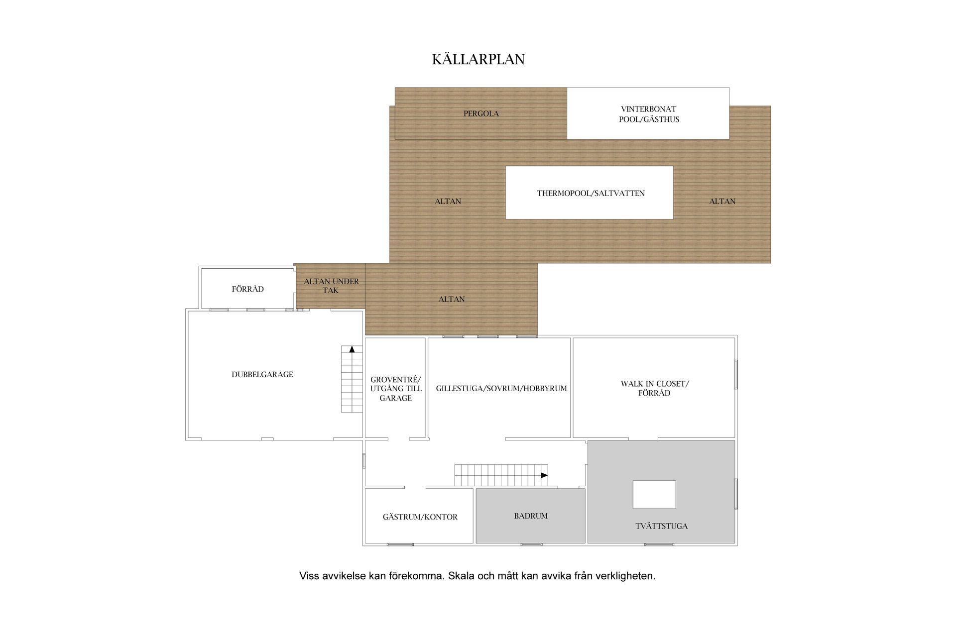 Villa, Galeasvägen 9, Trottaberg, Halmstad