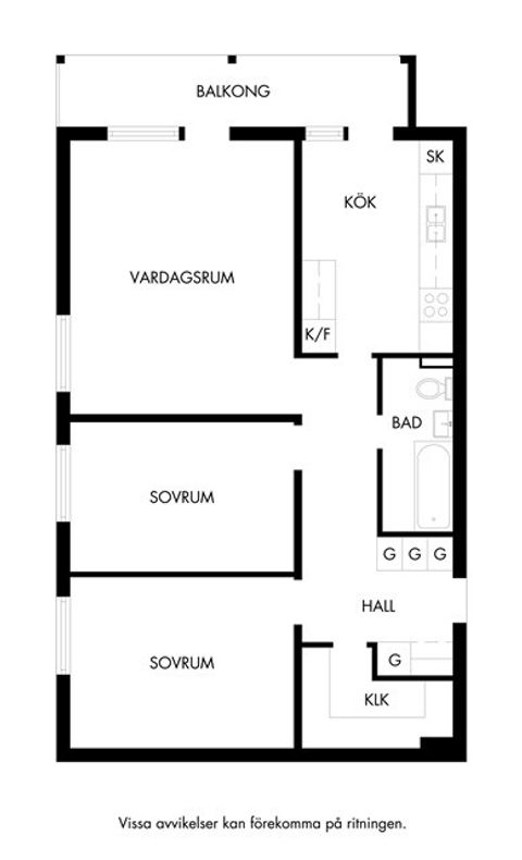Bostadsrätt, Tornfalksgatan 2B, Söderkulla, Malmö