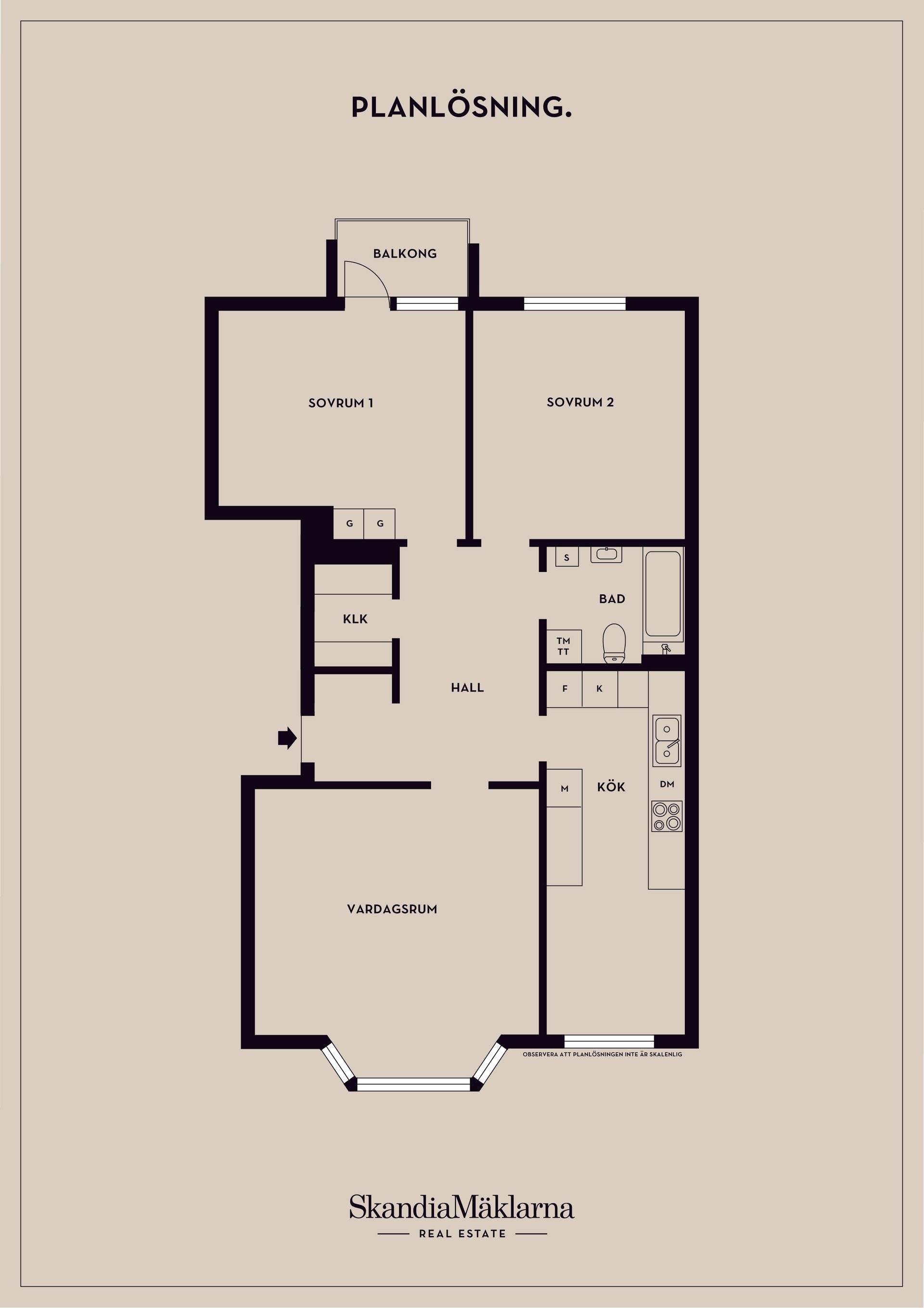 Bostadsrätt, Arbetargatan 24A, Kungsholmen - Fridhemsplan, Stockholm