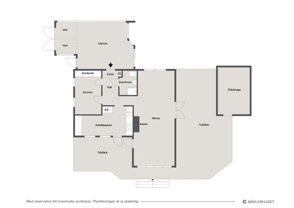 Villa, Montans väg 50, Södra Björstorp, Tomelilla