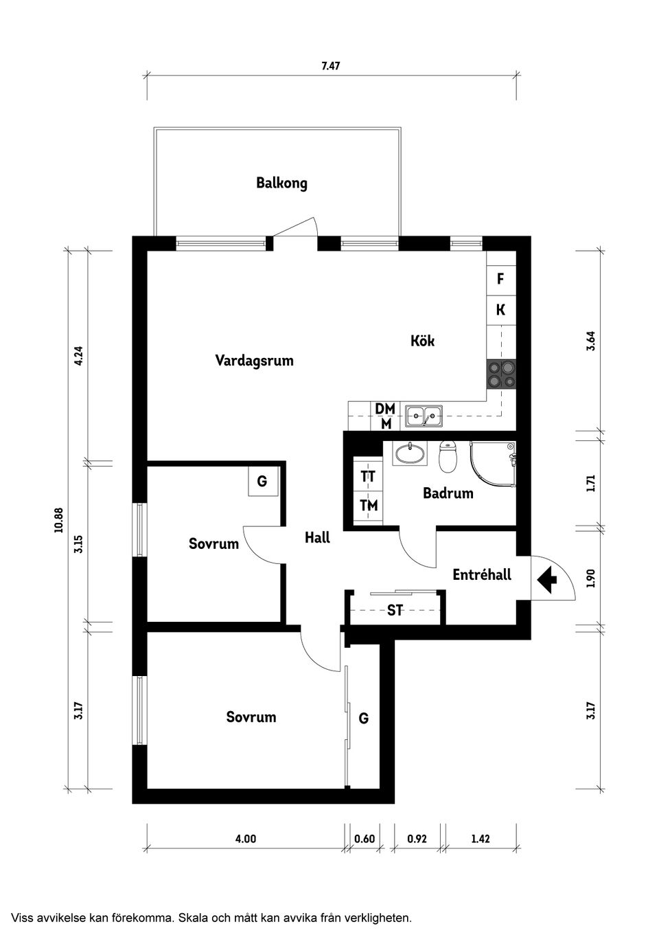 Bostadsrätt, Kärnvedsgatan 65, Hills Villastad, Mölndal