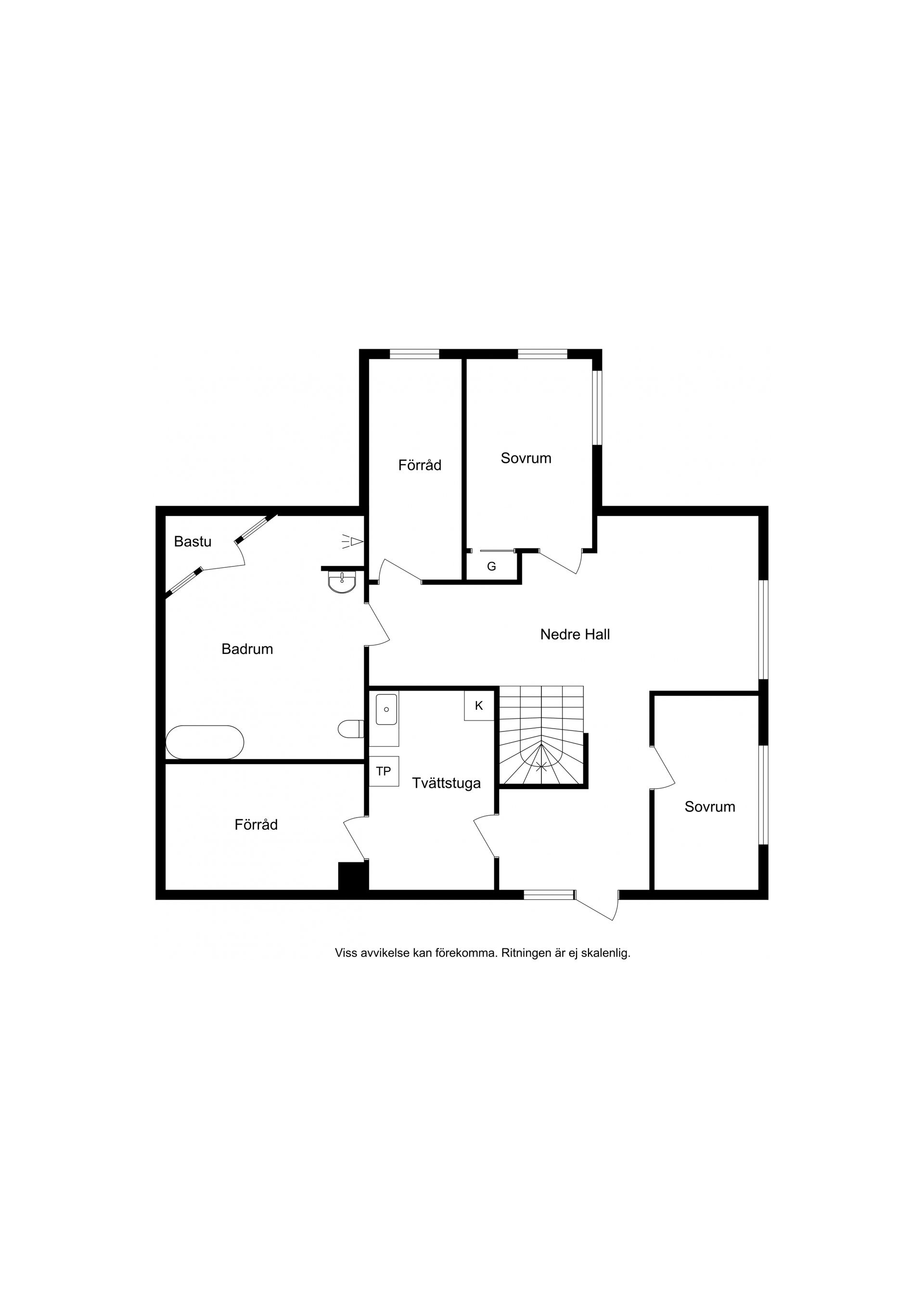 Villa, Löftabrovägen 4, Stråvalla, Varberg