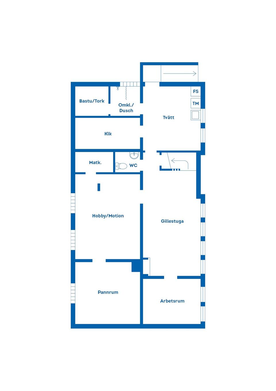 Villa, Hagalundsgatan 5, Nyhem, Nässjö