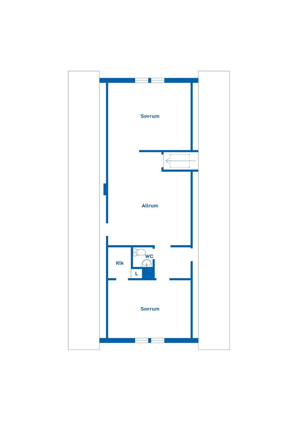 Villa, Hagalundsgatan 5, Nyhem, Nässjö
