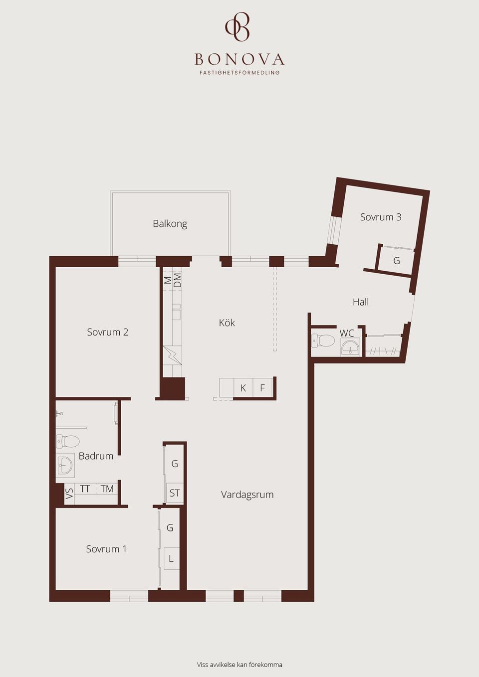 Bostadsrätt, Hertig Karls Allé 7, Centralt Väster, Örebro