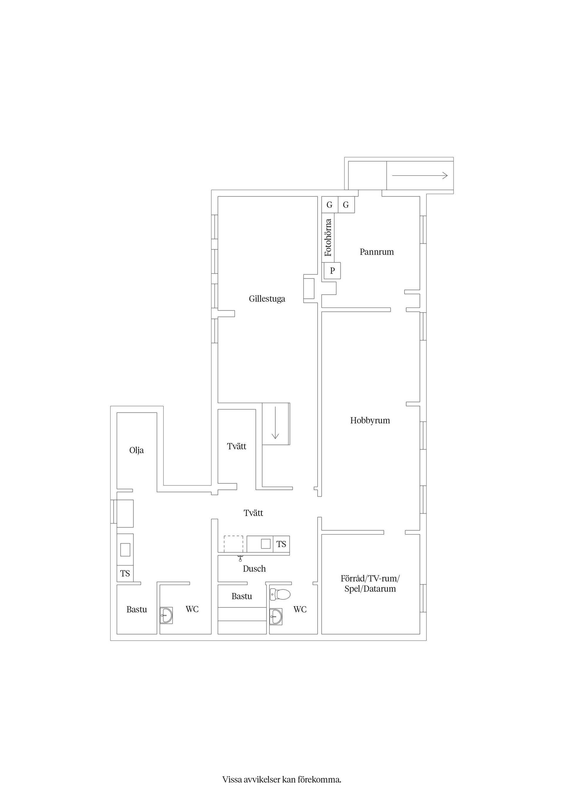 Villa, Odlarvägen 16, Burträsk, Skellefteå