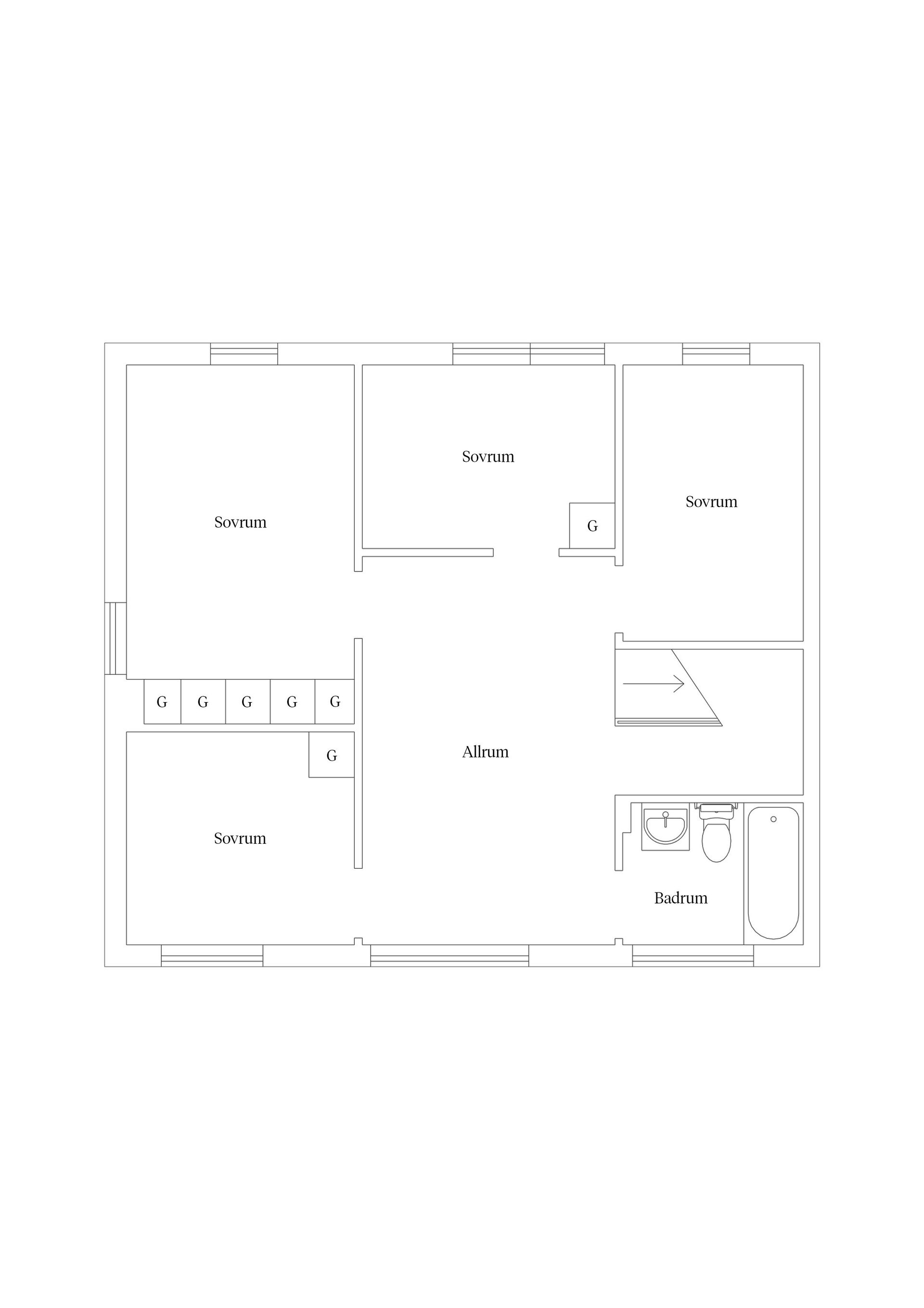 Bostadsrätt, Radhus, Skogskärrsvägen 5D, Högmora, Huddinge