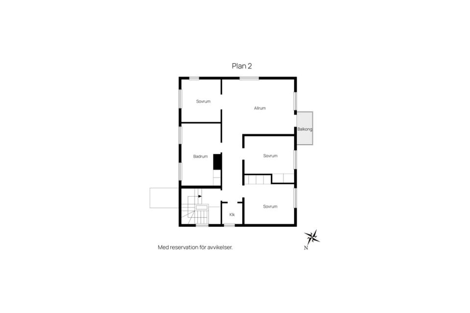 Villa, Solgatan 1, Hagaby, Örebro