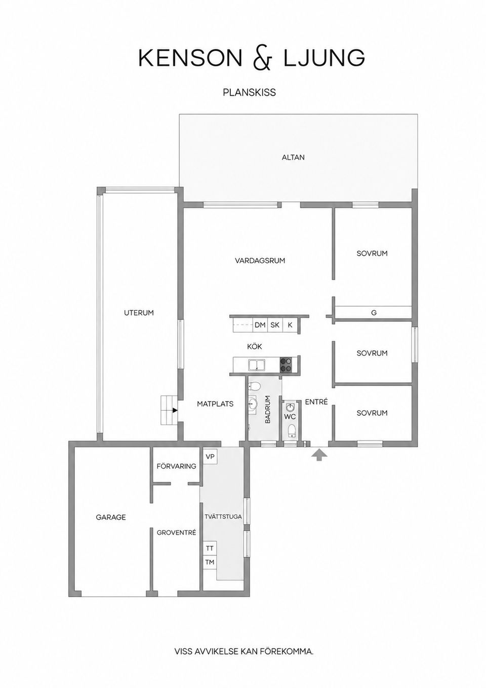 Villa, Rönndalsvägen 3, Höllviken, Vellinge