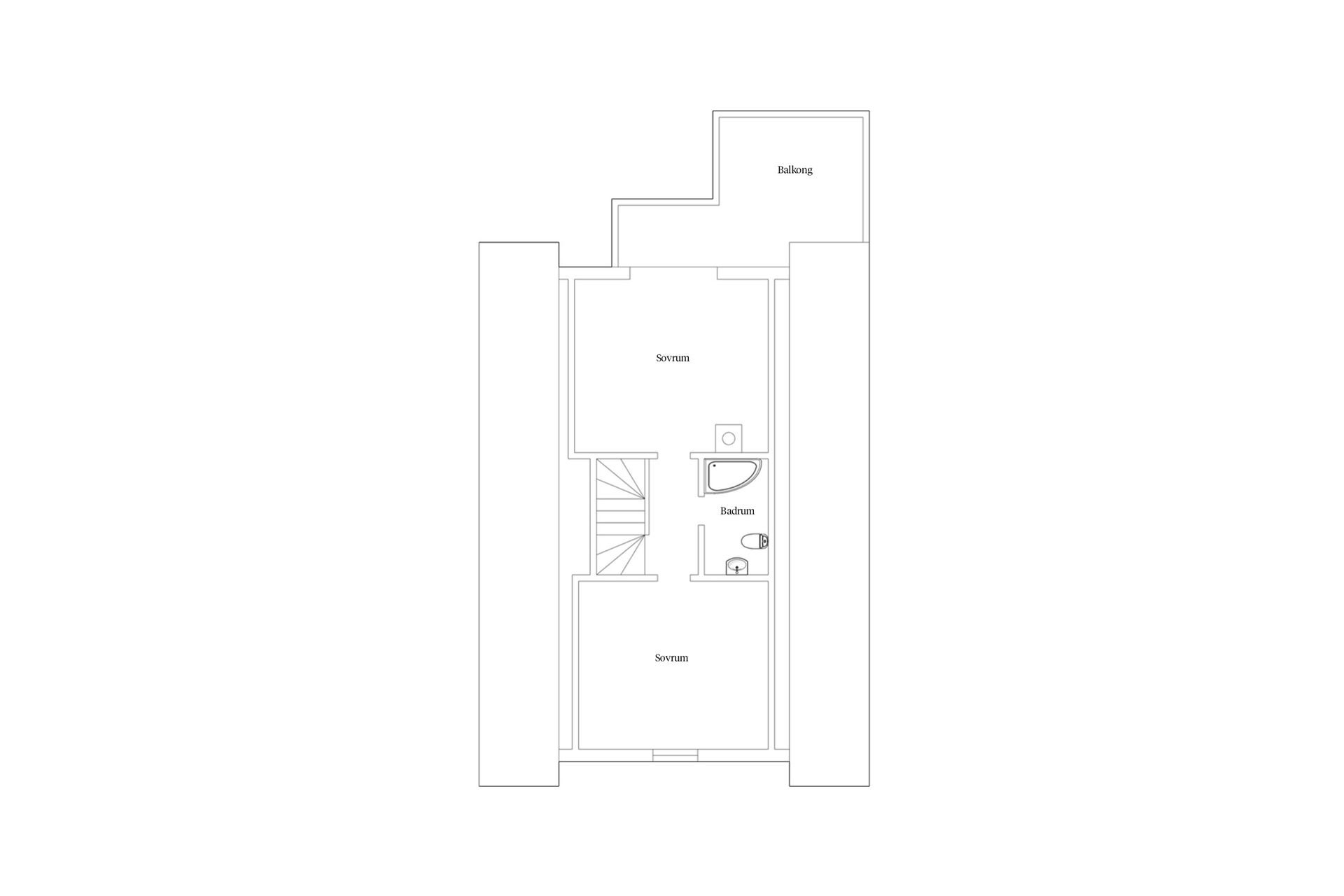 Villa, Björktrastvägen 18, Högstorp, Växjö
