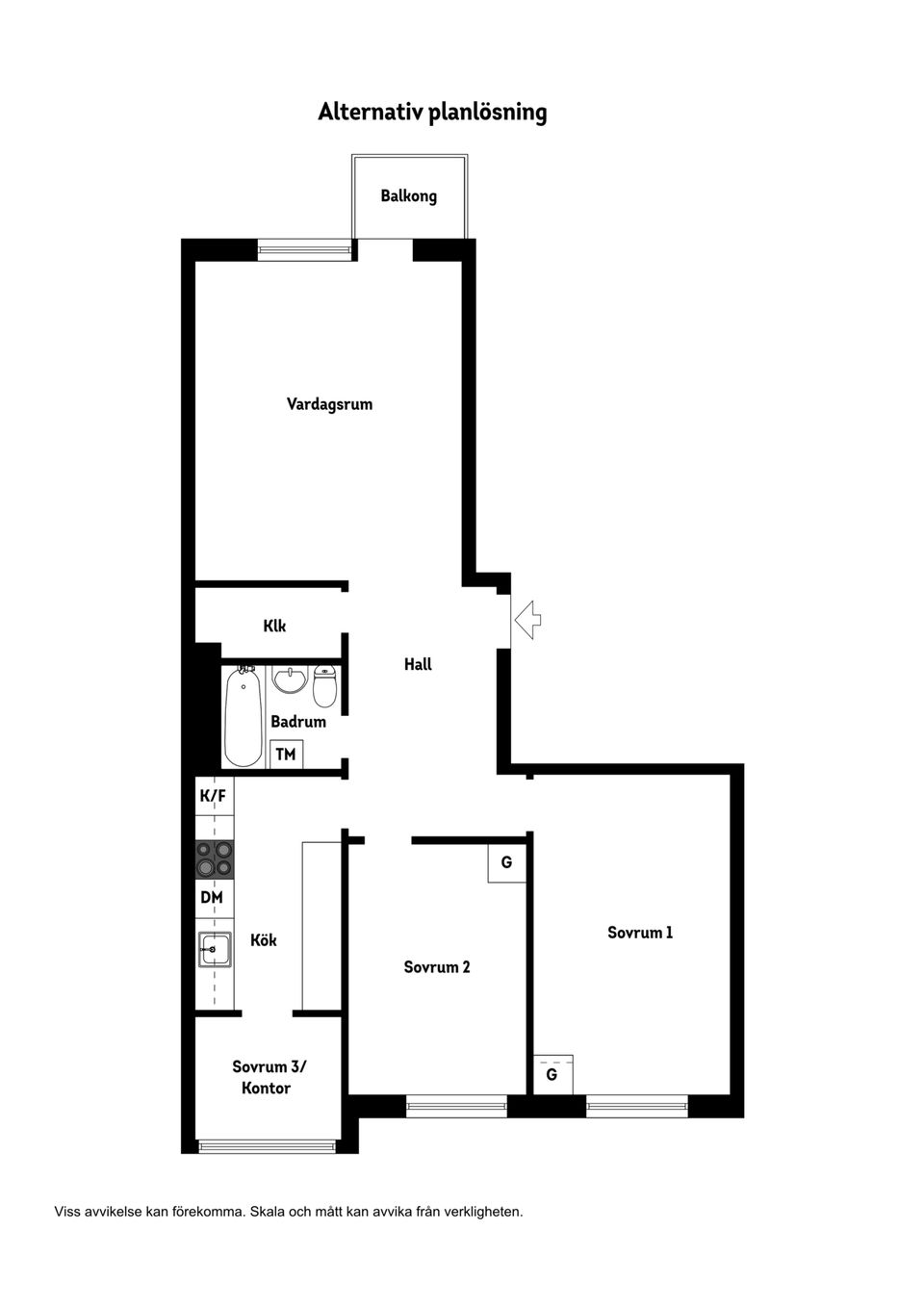 Bostadsrätt, Sparbanksvägen 10, Hägerstensåsen, Stockholm