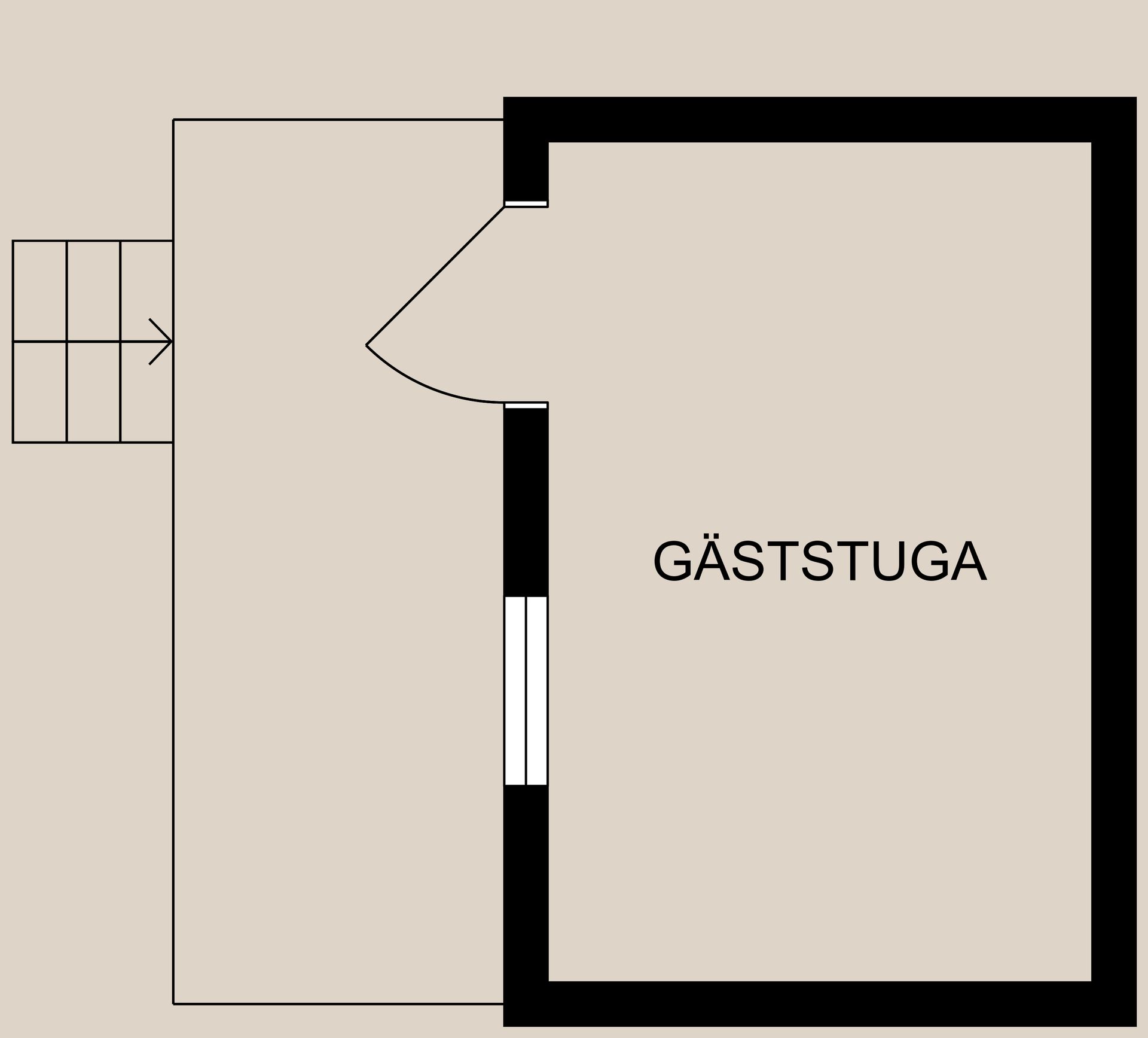 Fritidshus, Luddingsbo Lotshållarvägen 3, Luddingsbo, Söderköping