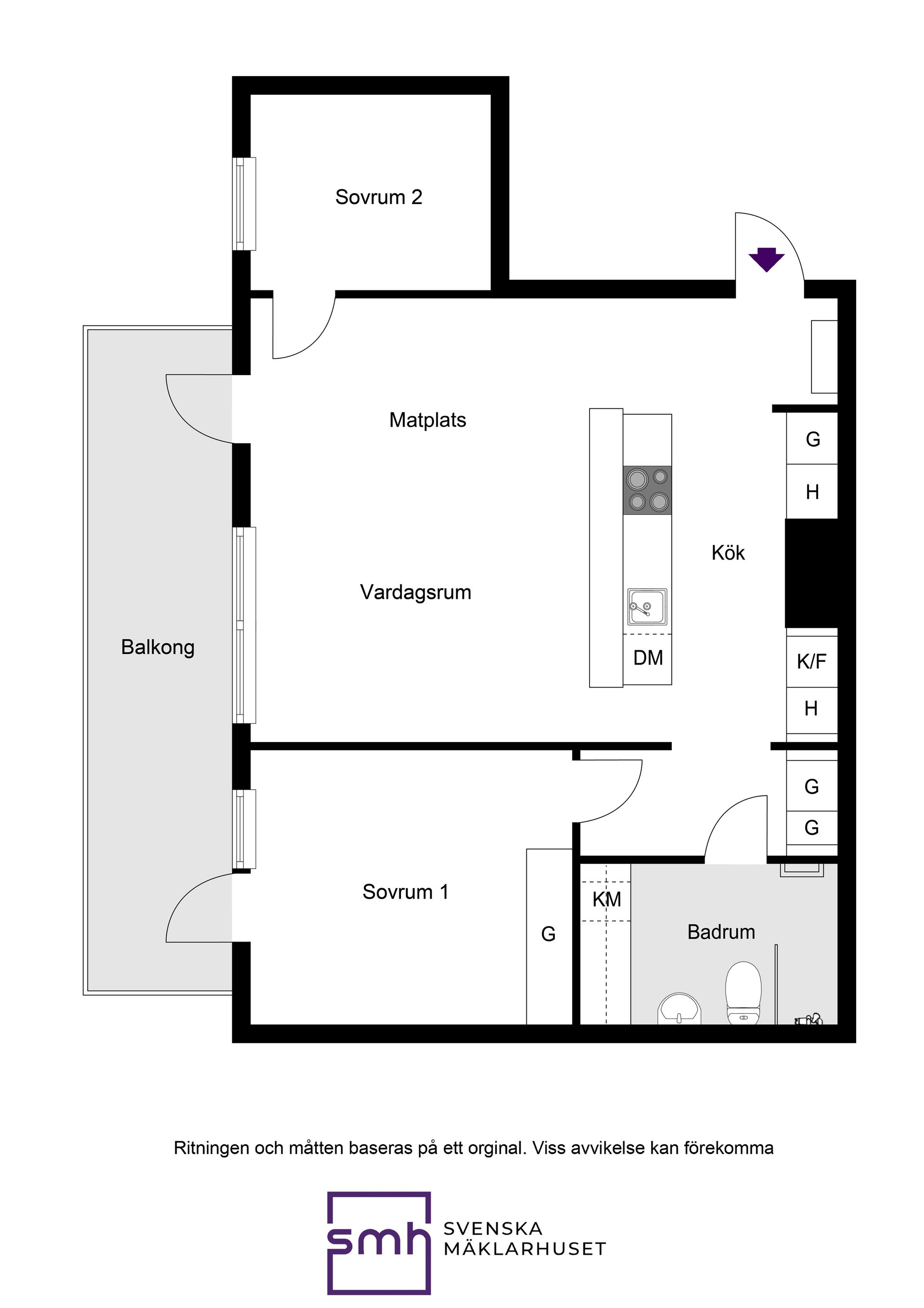 Bostadsrätt, Fabrikörvägen 11, Nacka Strand, Nacka