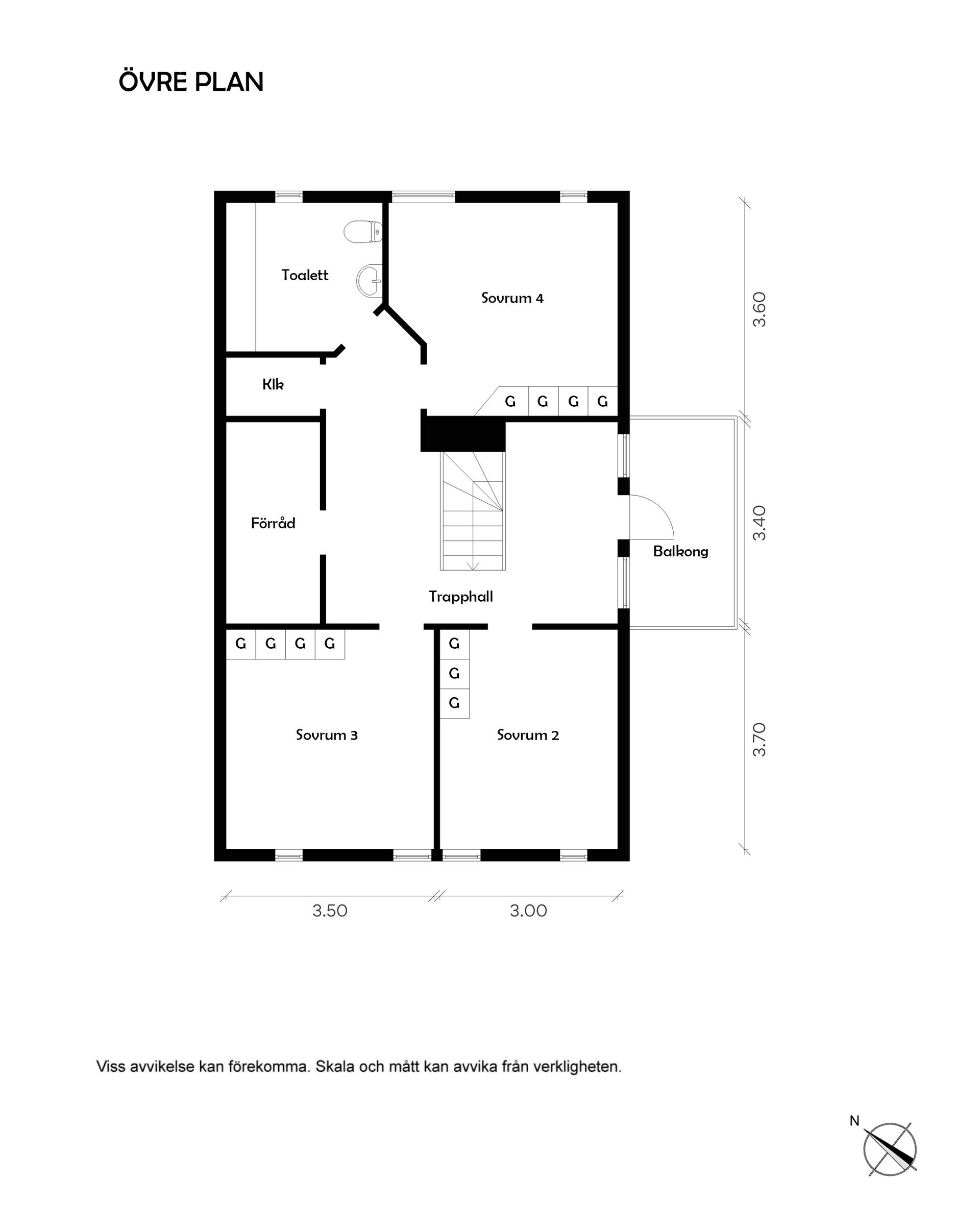 Villa, Vårkumla Backgården 4, Vårkumla, Falköping